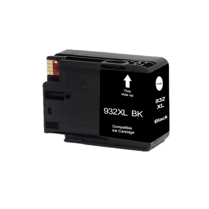 932XL 933XL Ink Cartridge Compatible for HP 932 933 XL for HP932 Officejet 6100 6600 6700 7110 7610 7612 7510 7512 Printer