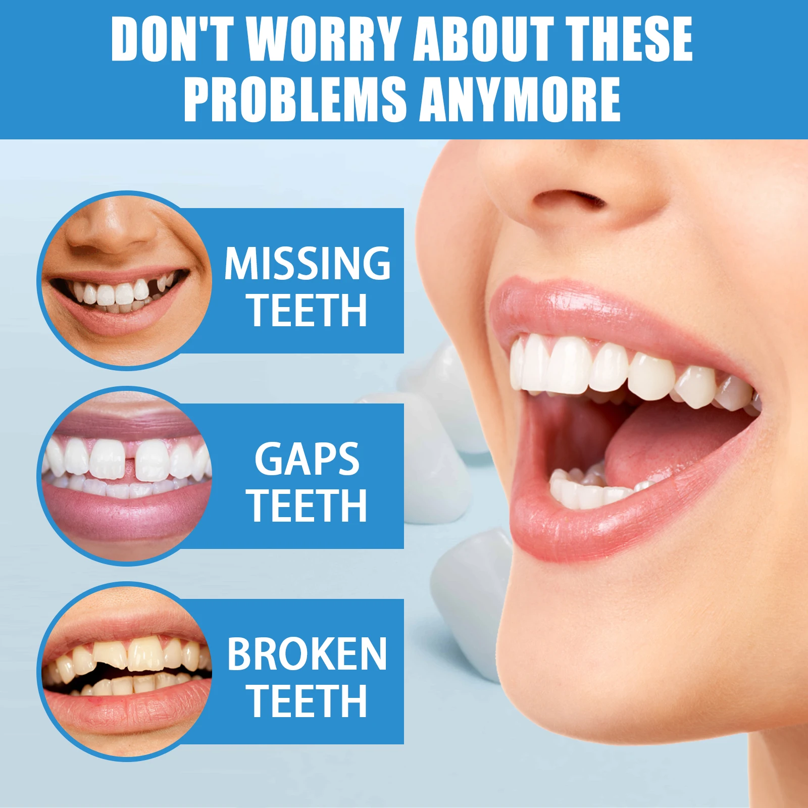 Thumbnail 3 - #53 Latest Denture Adhesives Offers