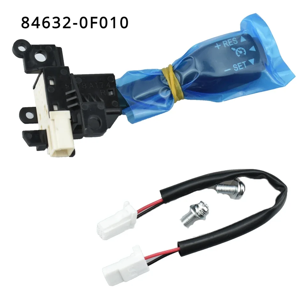 Cruise Control Switch 84632-0F010 84632-34011 84632-34017 84632-08021 for Toyota Corolla Auris Yaris Hybrid Verso Avensis