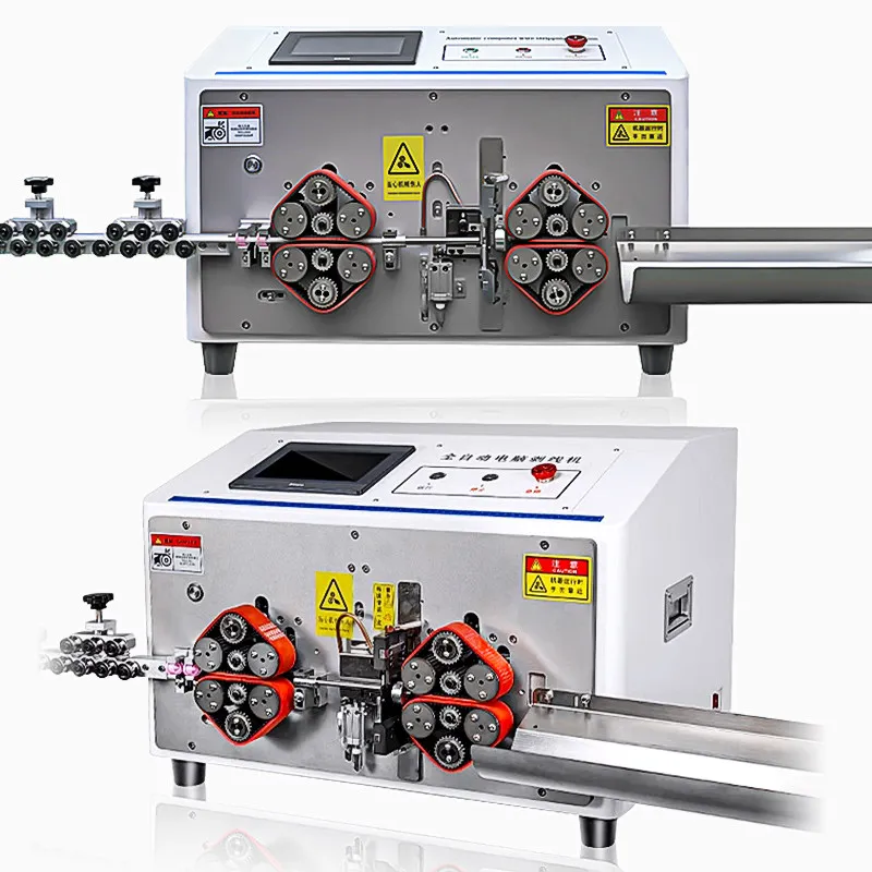 

Машина для зачистки внутренней и внешней оболочки проводов, крупногабаритная автоматическая компьютерная машина для зачистки квадратного сечения проводов, машина для зачистки оболочки автомобильных кабелей