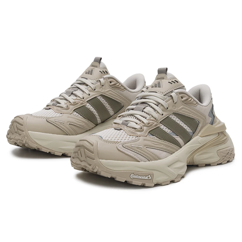 

Adidas Men's and Women's Sneakers, Retro Fashion Mecha Shoes, Dad Shoes, Comfortable Cushioning, Wear-Resistant Running Shoes Jq4088