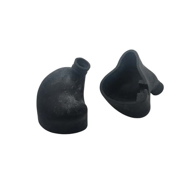 1 pair of male molds suitable for IEM in ear earphone shells, Including MMCX fema，3D printed production.  protective case