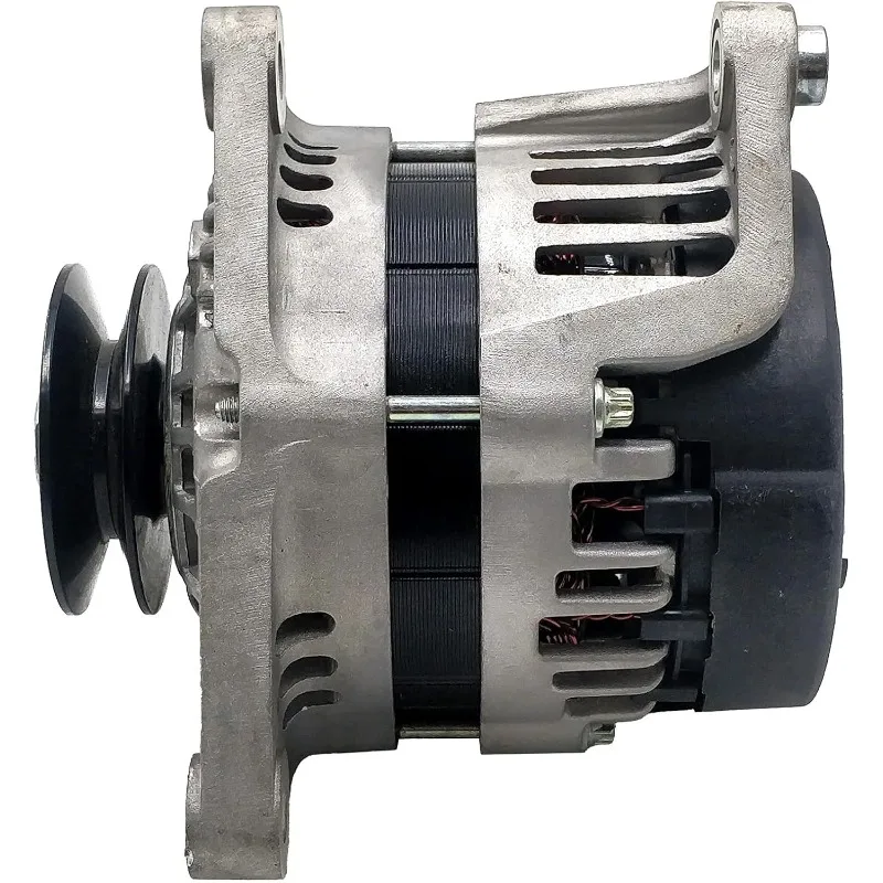 

1 шт. 40A генератор 394-3492 для Perkins Caterpillar CAT C1.1 C2.2 C1.5 замена двигателя 12 В