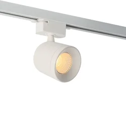 Aisilan Led Track Light Heads Spotlights Track Surface Mounted Lamp 7W Aluminum Track Rail Lighting Fixture For Living Room Shop