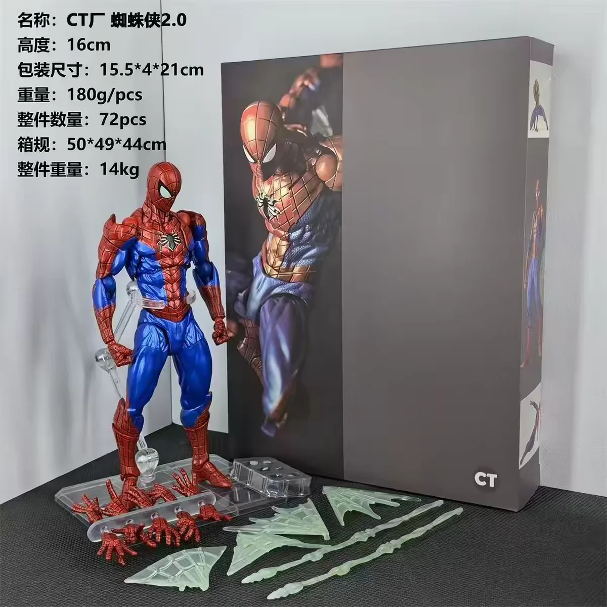 В наличии: Полный ассортимент  – обзор и цена Model Kit Wolverine