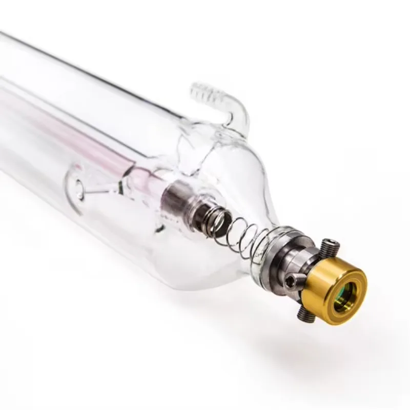 

LASERPWR HLC150 HLC180 Wholesale 150W 180W ECO2 Laser CO2 Tubes Original GSI Technolog LASER for CNC Cutting Engraving Machine