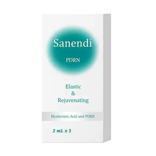 Imagen 2 del producto PDRN-suero coreano para reparación de la piel, 6ml, renovación instantánea, esencia para el rostro, reducción de arrugas, hidratación profunda, cosmético revitalizante