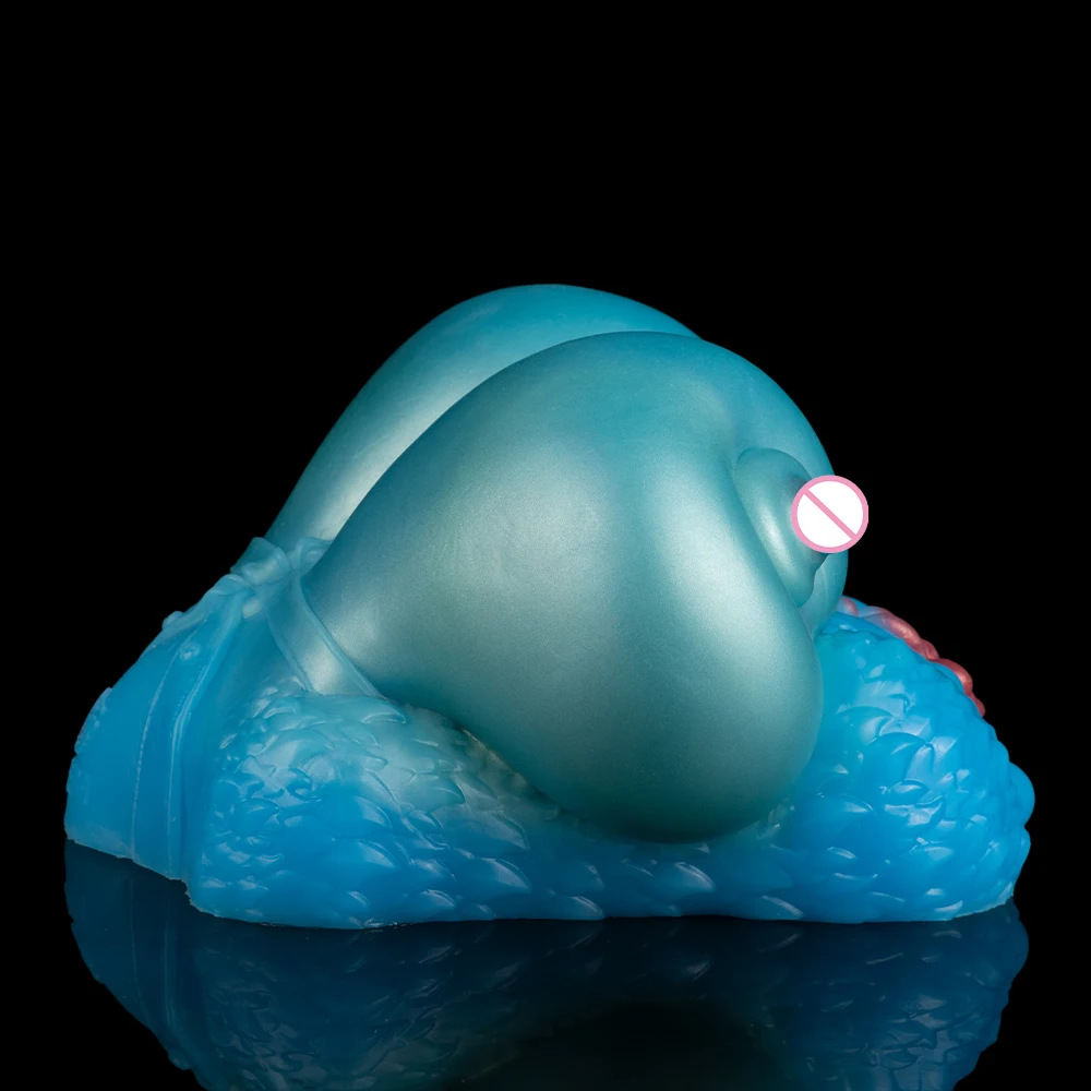 SHAZ الخيال الثدي ذكر الاستمناء Onahole الضارب القضيب تدليك سيليكون جهاز استمناء الجنس لعب للرجال 18 + لوازم الكبار #4