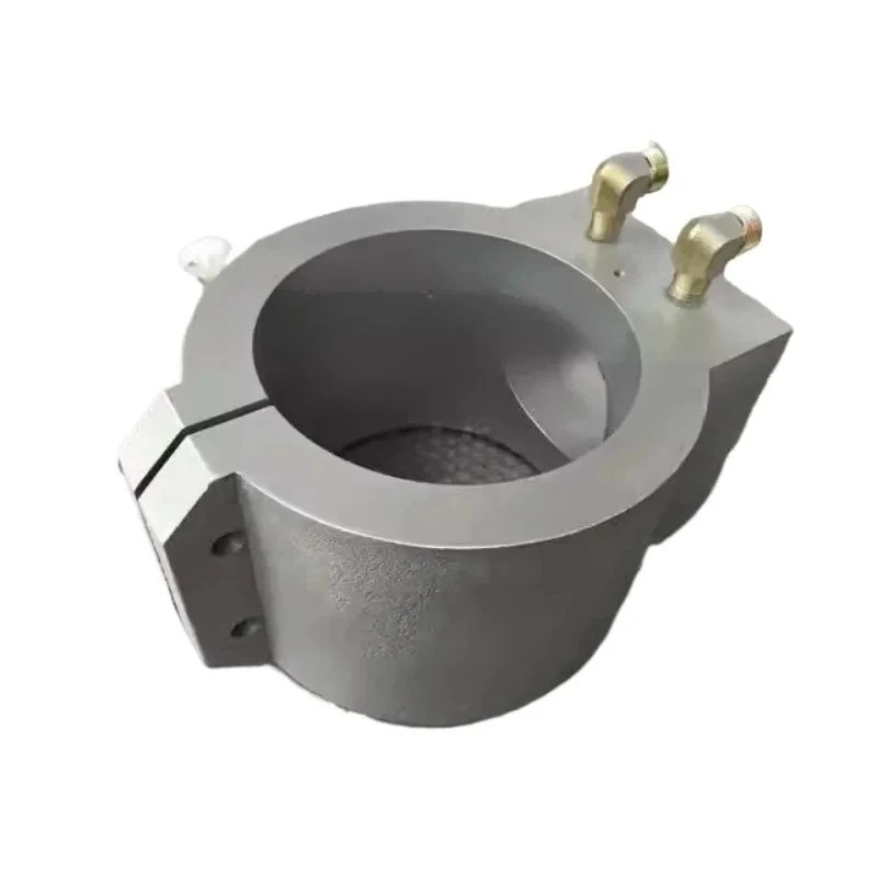 

Aluminum Discharge Port 320-ton Barrel Cooling Water Jacket Assembly Genuine for Haitian Injection Molding Machine