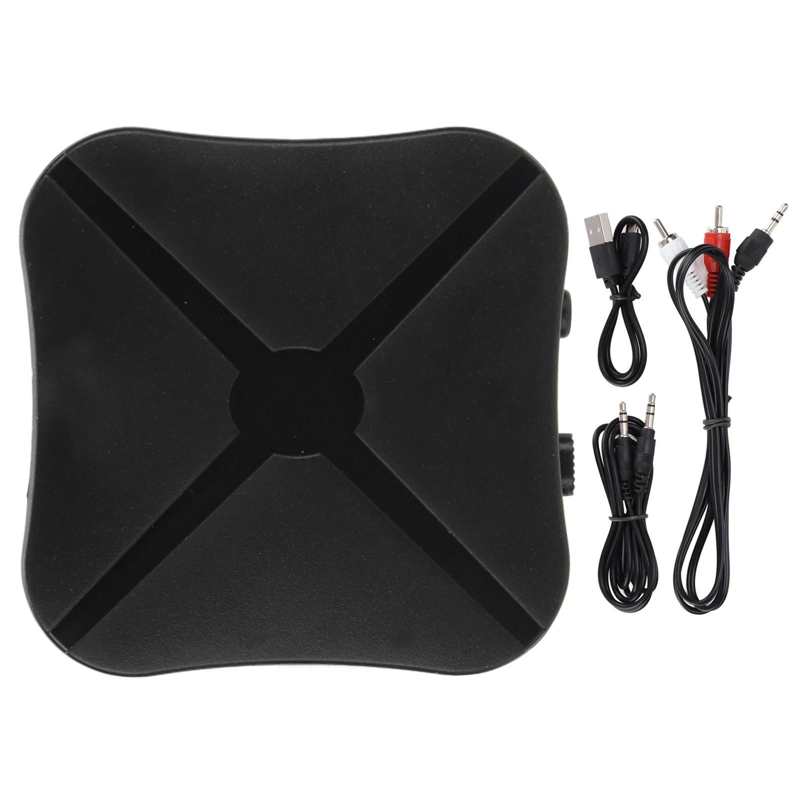 BT 5.0 Receiver 2 in 1 BT Adapter Lightweight Portable Dual Mode for TV for Computer Audio for Mobile Phone for Car Speakers