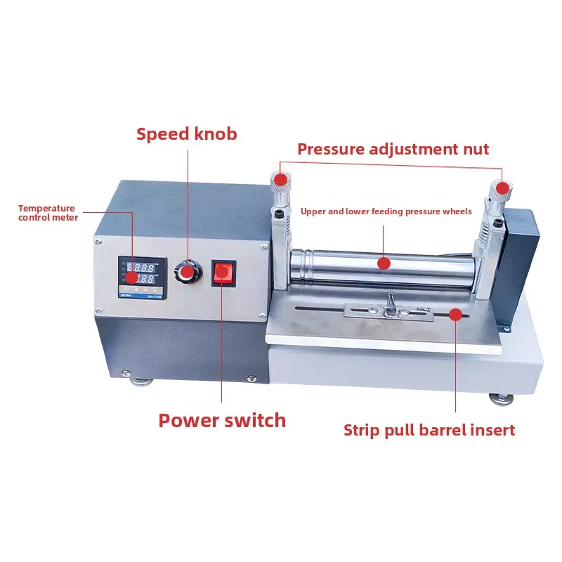 التدفئة الكهربائية التلقائية قطاع من الجلد قطع تقسيم لصناعات الحزام الجلدي-أساسي المحرك الأساسي الجديد #2