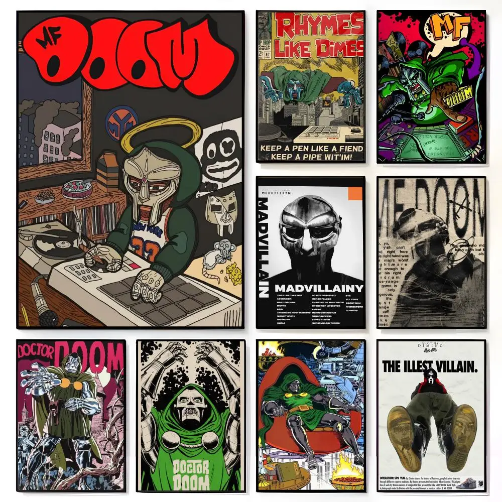 Comic Version Of Mf…