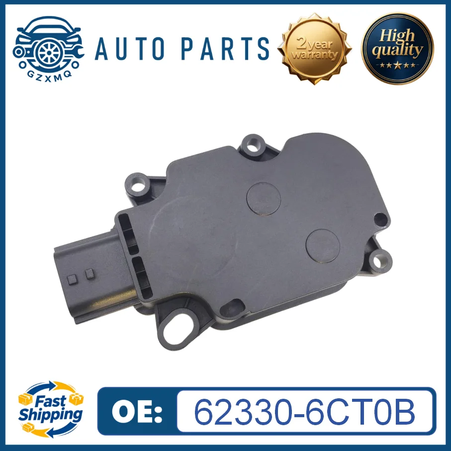 1/4PCS 62330-6CT0B Louver motor Servo Motor For Nissan Teana 2022-2023