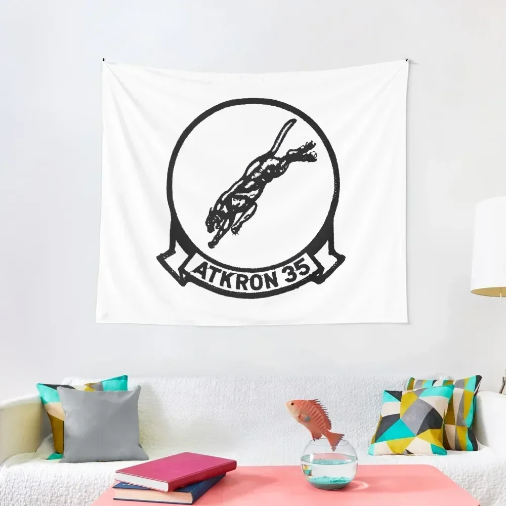 

VA-35 Black Panthers Tapestry Bedrooms Decorations Room Decore Aesthetic Wallpapers Home Decor Home Decor Accessories Tapestry