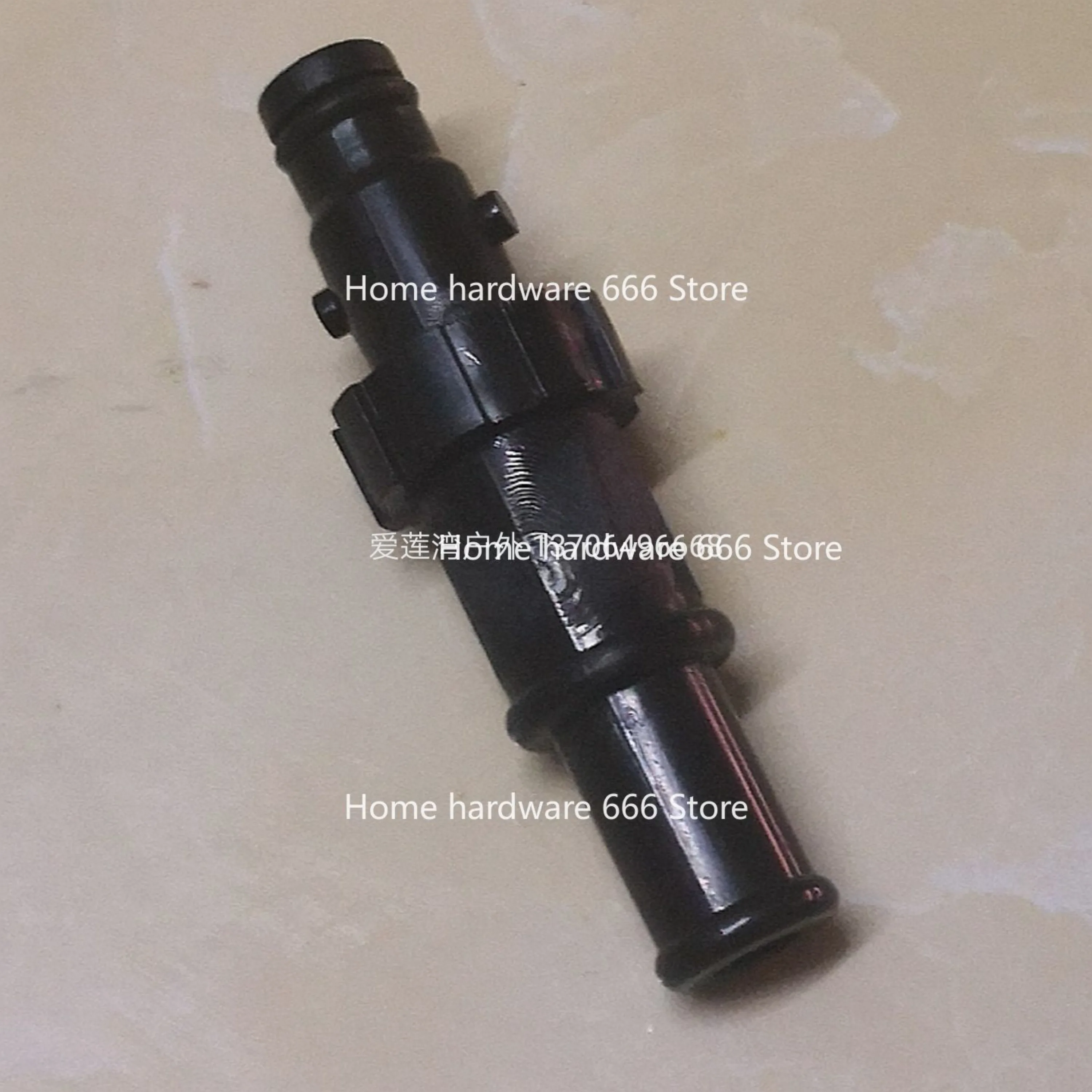 Cleaning Nozzle, Waterway Cleaning, Flushing Joint Maintenance, Test Machine Water Nozzle Flushing Set for Motorboats