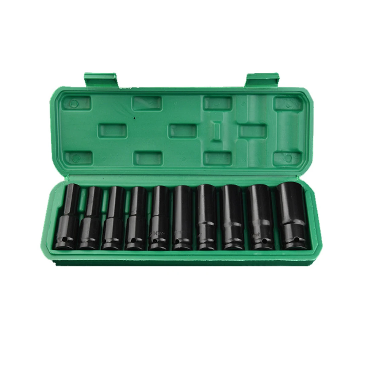 

1/2" Drive Deep Impact Socket Drive Metric Wrench Socket Deep Impact Socket Pneumatic Wrench Head Tire Removal Tools