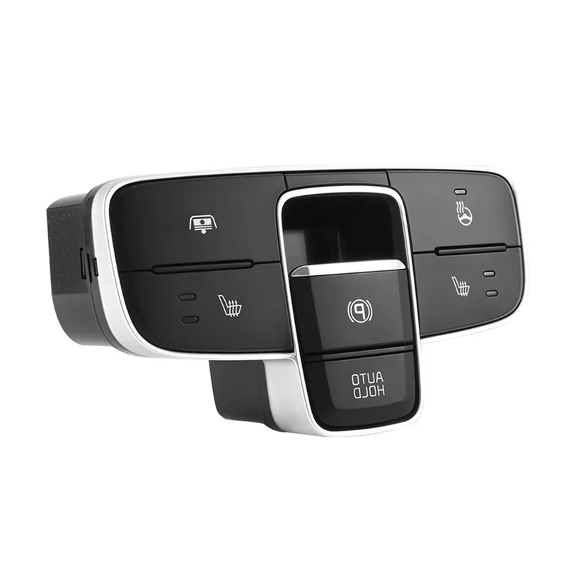 

For Hyundai Kia K7 Cadenza 2013-2016 933003RBB0 93300-3RBB0 Steering Wheel Heating Switch Electronic Handbrake Button
