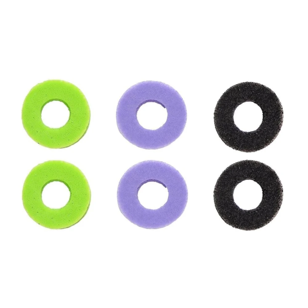NEW High-Precision Gameplay: 6Pcs For Series X/S One 360 Switch Pro Controller Aim Assist Target Motion Control Precision Rings