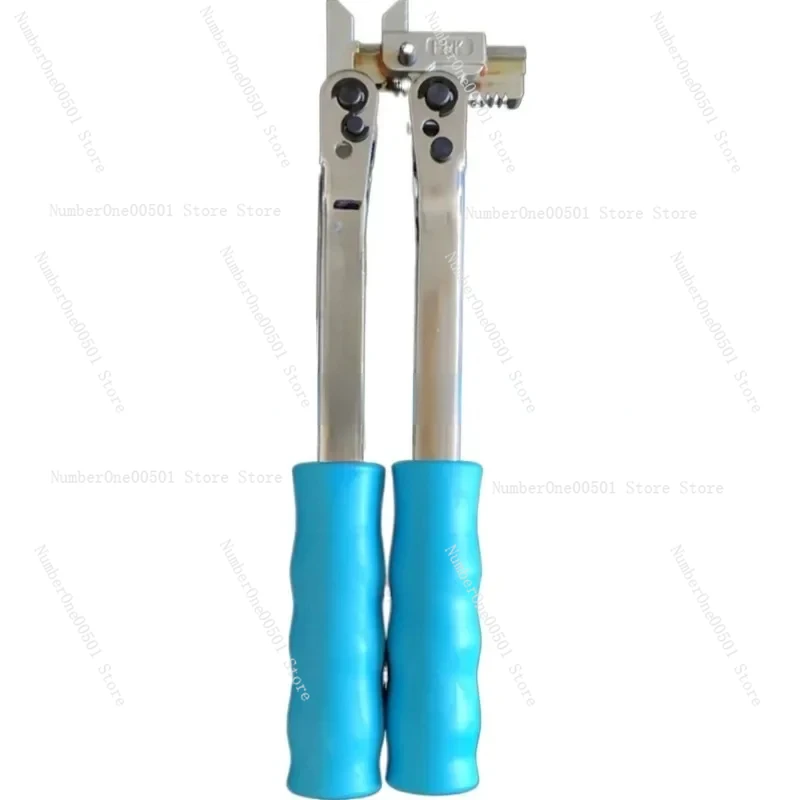 

Tool Composite Ring Welding Free Manual Electric Pincers Refrigerator Locke Ring Crimping Pliers Flameless Connection