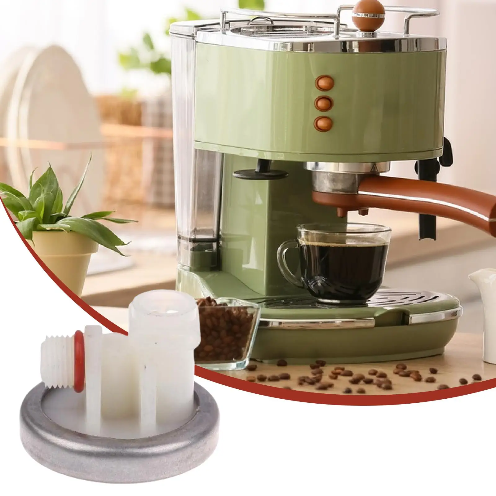 Coffee Machine Pump…