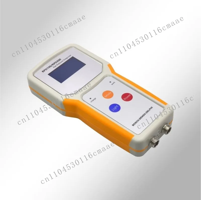 

RPD100 rail stress testing instrument, portable digital pump tester for RPD100 rail stress testing equipment maintenance