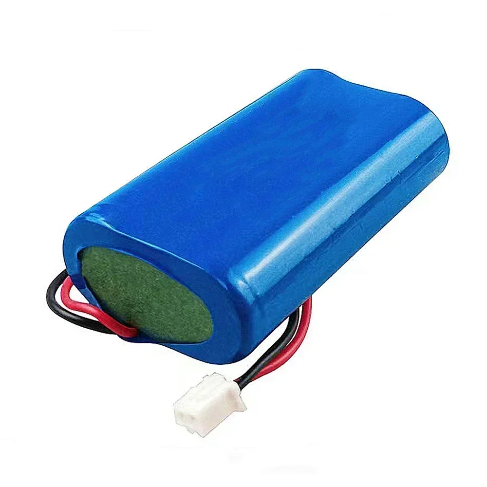 7.4V 3500mAh Rechargeable lithium battery For megaphone speaker Bluetooth Power Bank accessories RC toys parts 2S 18650 battery