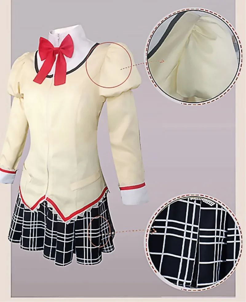 Рисунок 6 - Kaname Madoka Akemi Homura Косплей