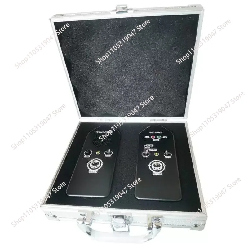 PC218 Phase Polarity Tester/Checker/Detector ，Audio Speaker Microphone Sound Testing