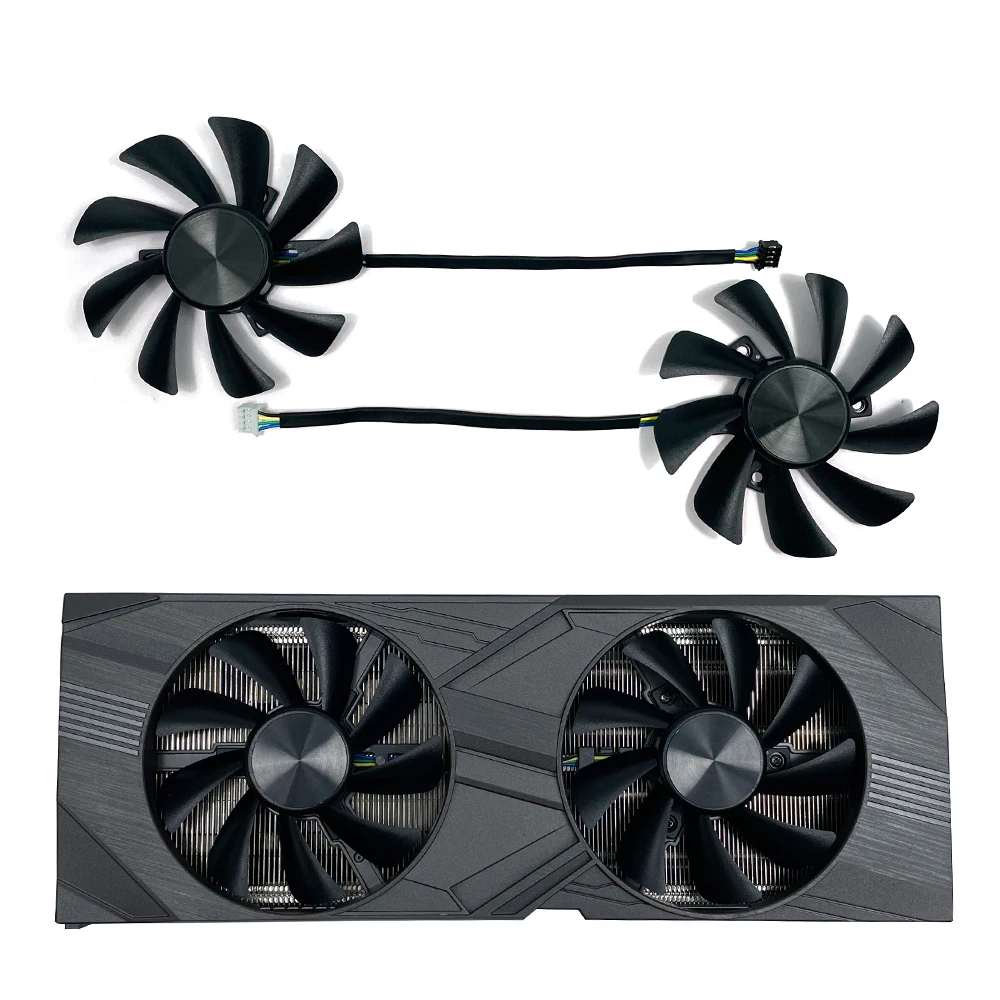 

Original FD9015U12D RTX 3070 Dual Ball Fan for Lenovo/Dell/HP RTX3070 Graphics Radiator, Cooling Fan
