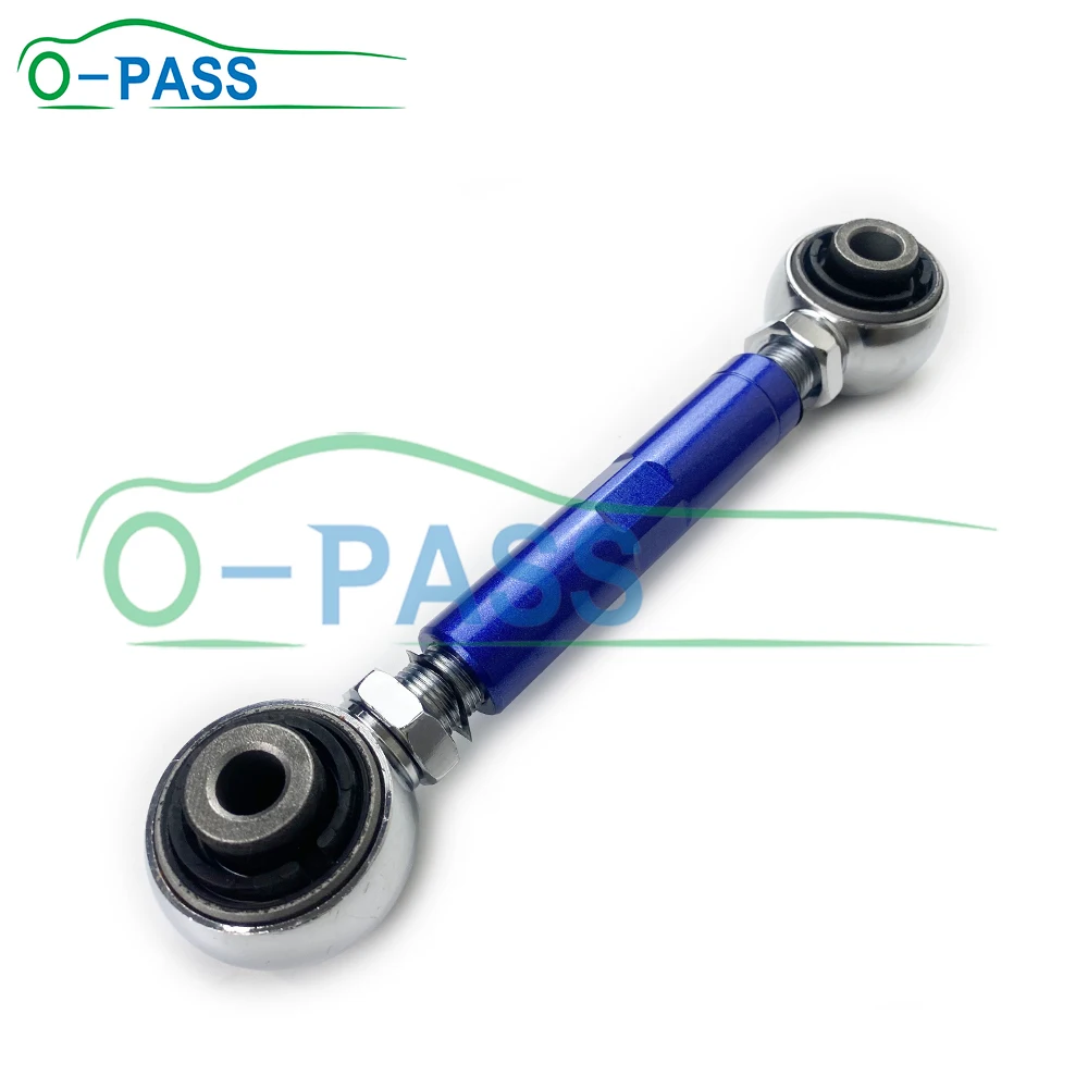 OPASS Adjustable Rear Forward Control Arm For Mazda 6 Atenza II GH 2007- & BESTURN B70 B90 2012- GS1D-28-500A