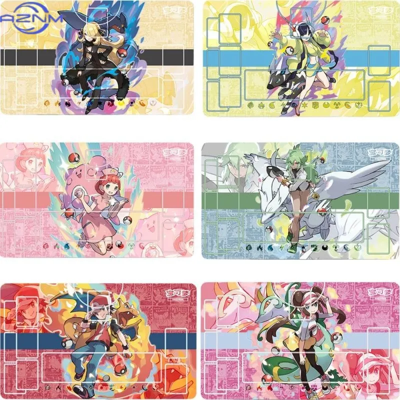 tapete-para-cartas-pokemon-ptcg-rosa-steven-stone-dawn-skyla-60x35cm-tapete-de-jogo-dedicado-para-batalha-individual-personagens-de-anime-presentes