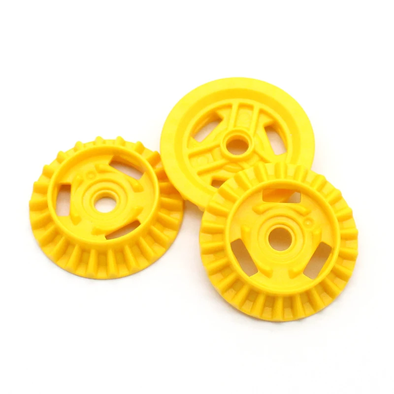 

MOC Bricks Technical Gear Differential Compatible All Brand Car ModelBuilding Blocks Bulk Replace Parts Toy:Gear 22 Tooth Bevel