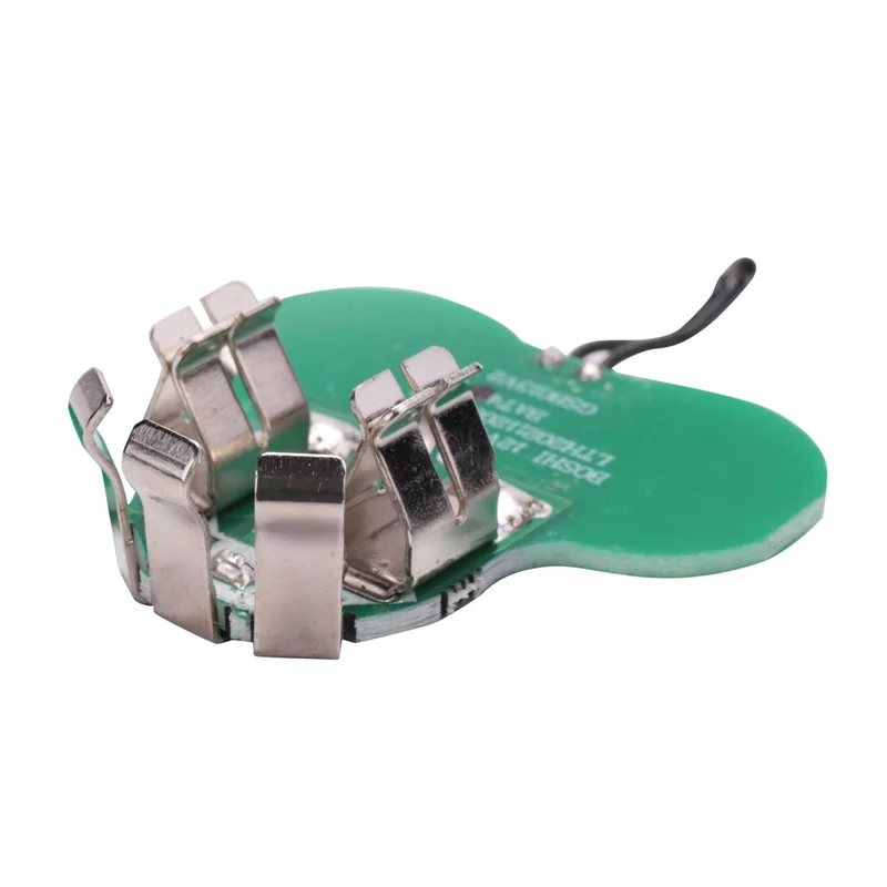 Y43A-3X BAT411 Baterai Papan PCB Papan Sirkuit untuk Baterai 10.8V 12V BAT412A 2607336013 2607336014 Peralatan Listrik Tanpa Kabel