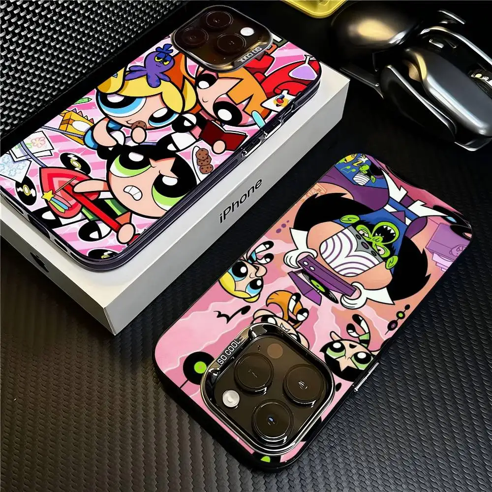 Cute P-Powerpuff Gi…