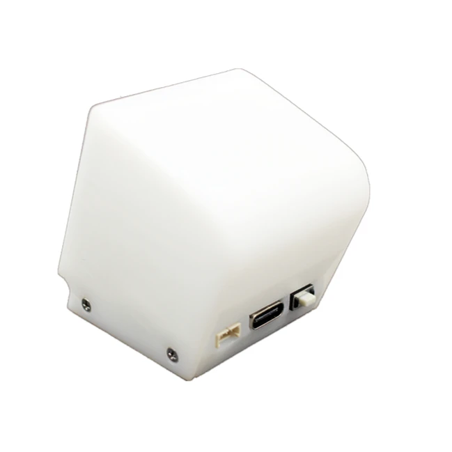 Py clock Wifi Computer Studie Desktop Wetter uhr esp32-c3 1,5 Zoll einfache kleine TV