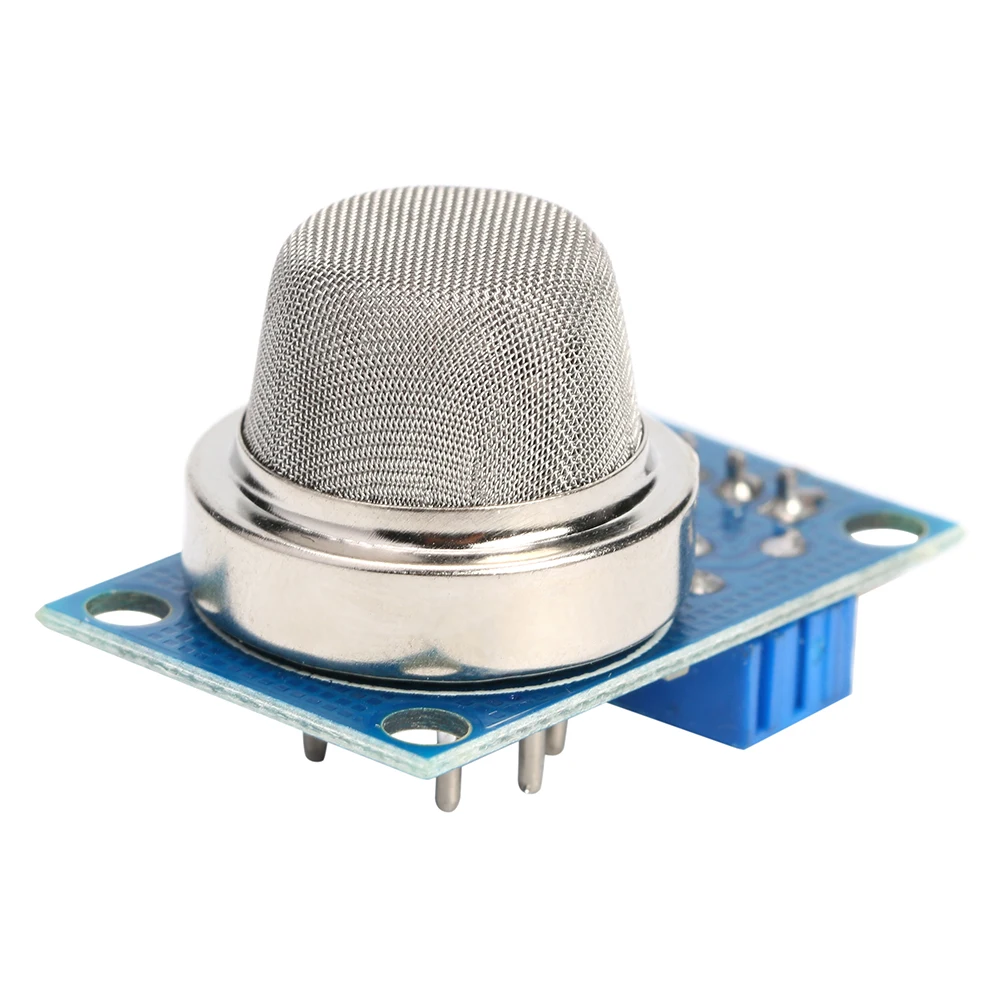 MQ-136 Gas Detection Sensor Module LM393 Hazardous Gas Detection Module ZYMQ-135 AC 5V for Liquefied Petroleum Gas Butane