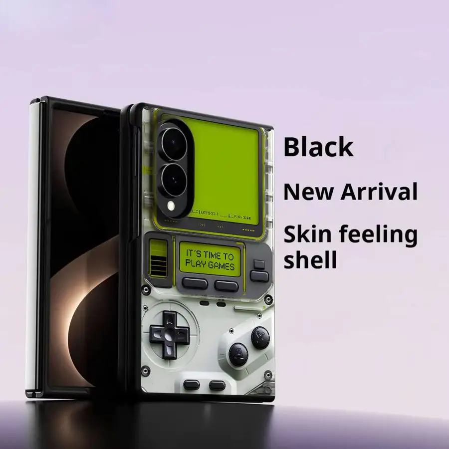 Advanced Machine Art Luxury Phone Cover Case for Samsung Galaxy ZFold8 Z Fold8 Wide ZFold Wide Z Fold 8