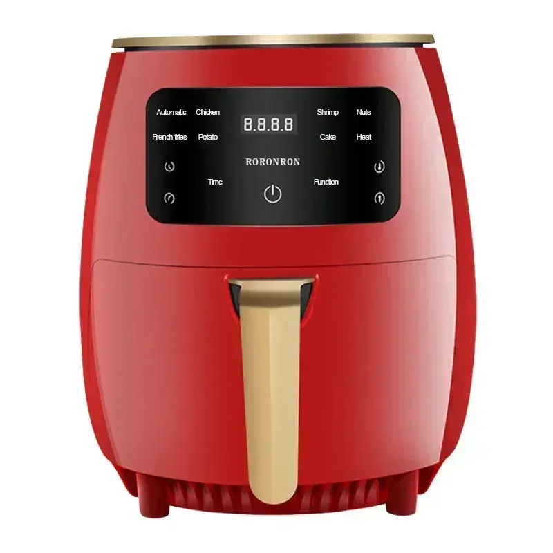 US standard 110V touch air fryer Japanese national smart electric oven multi-function all-in-one large capacity