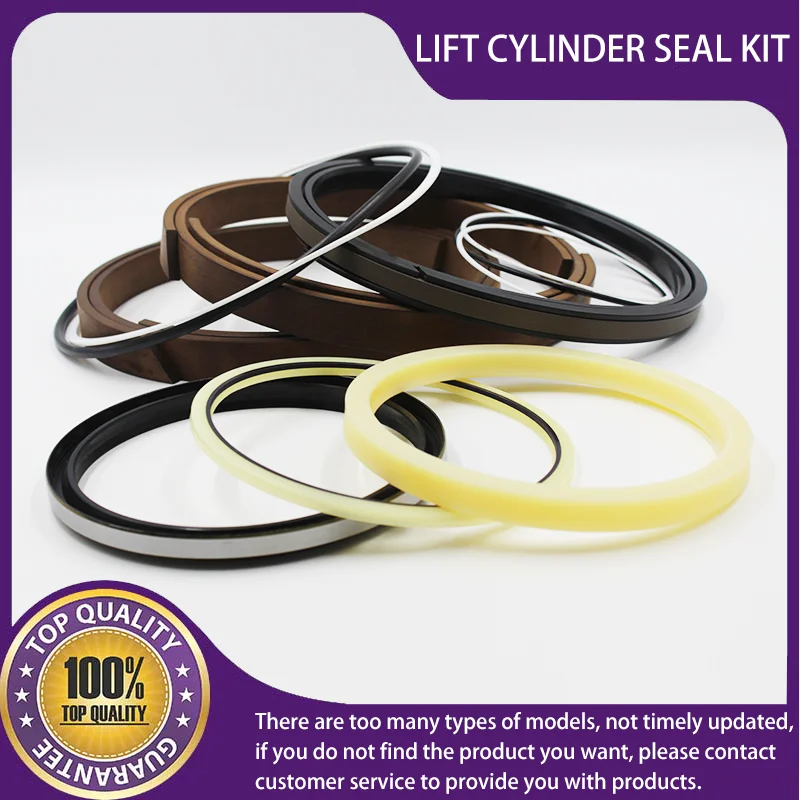 

707-99-77600 7079977600 LIFT CYLINDER SEAL KIT FOR KOMATSU WHEEL LOADER WA700 LIFT CYLINDER