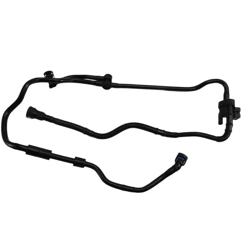 A21E-04E906366FS Carbon Canister Purge Valve Hose For VW Golf Jetta 2019-2021