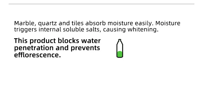 100ml Nano-Kristallbeschichtungsmittel Nanometer-Kristallbeschichtungsmittel für Holzmöbel Marmor Kratzerreparatur Aufarbeitung Wasserdicht – Detail 7