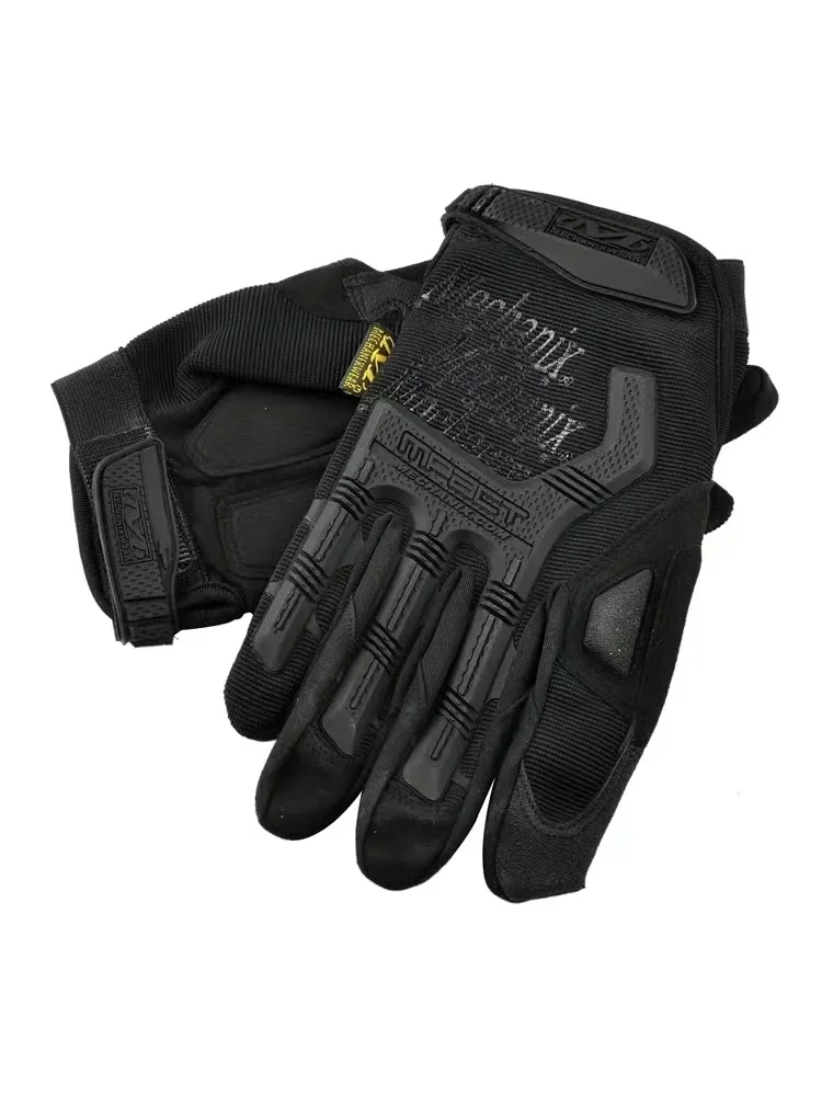 AliExpress NONE Tactical full finger outdoor sports cycling fitness touch screen special forces military fans anti slip gloves