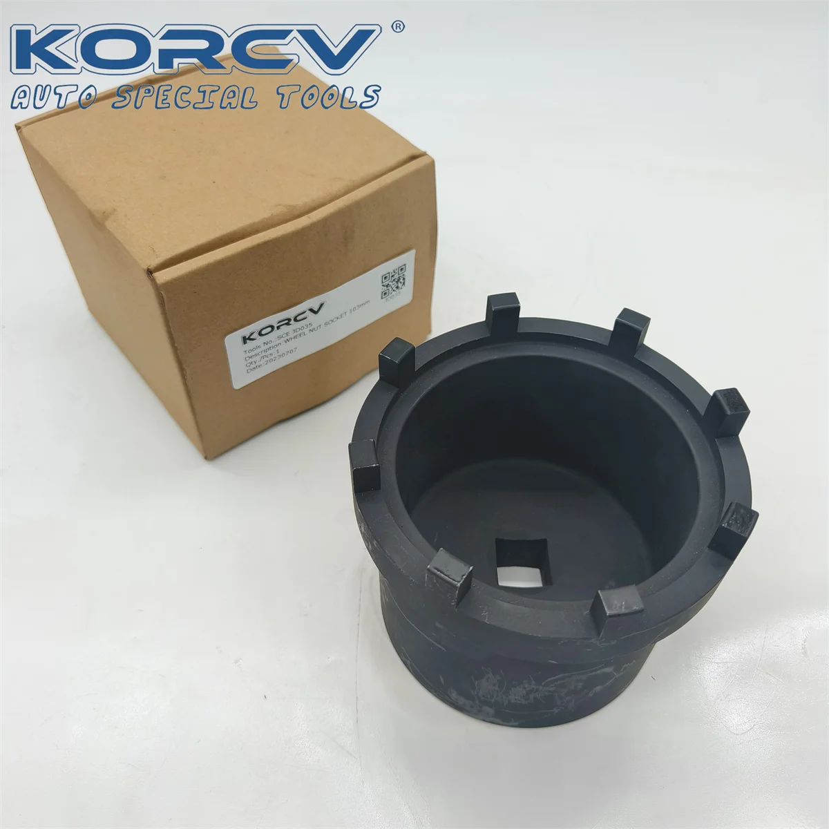 Special Tools for Scania Trucks SCE JD035 Wheel Nut Socket 103mm