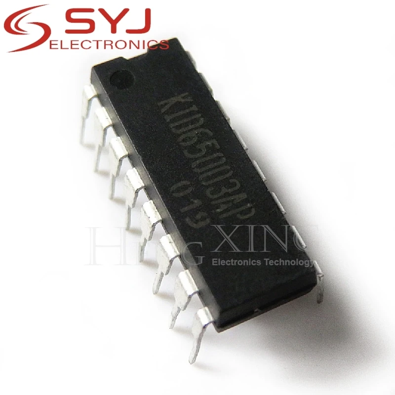 5PCS YM3016-D YM3016 KID65003AP KID65003 KIA494P KIA49P NE570N NE570 TA7666P TA7666 SN74LS629N 74LS629 DIP