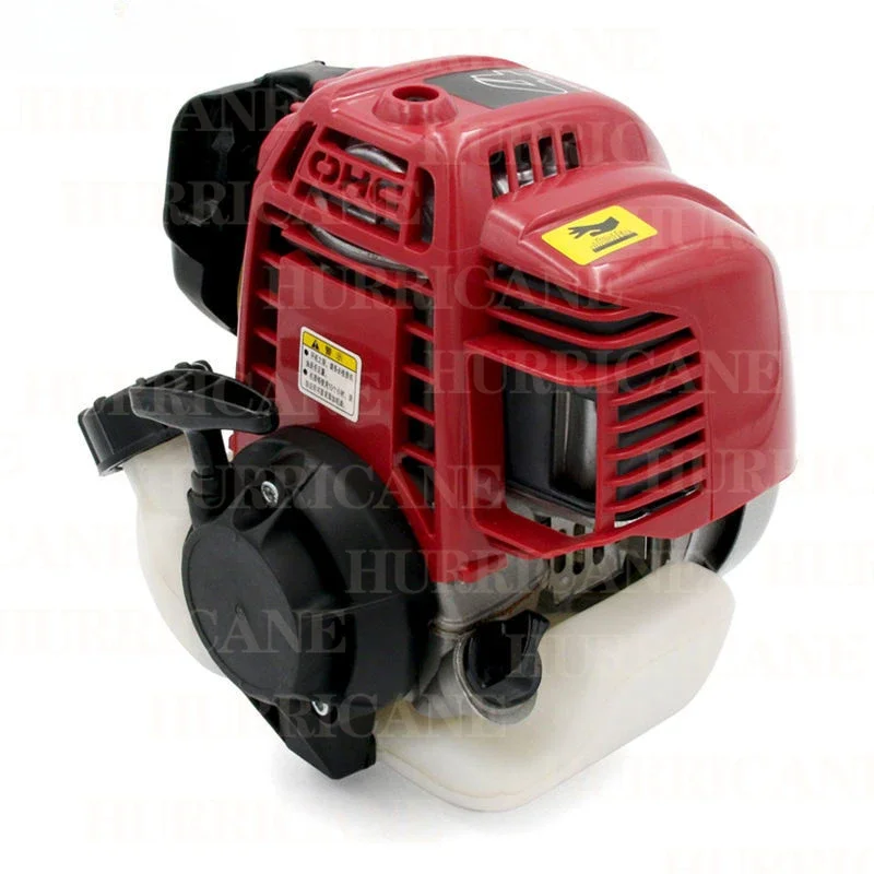 GX25 four-stroke 0.83Hp small gasoline engine single-cylinder engine internal combustion