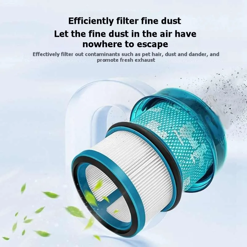 

Сменный HEPA-фильтр Y59A для пылесосов Dyson V16 Piston Animal/V16 Piston Animal Submar, моющийся фильтр, аксессуары для пылесосов