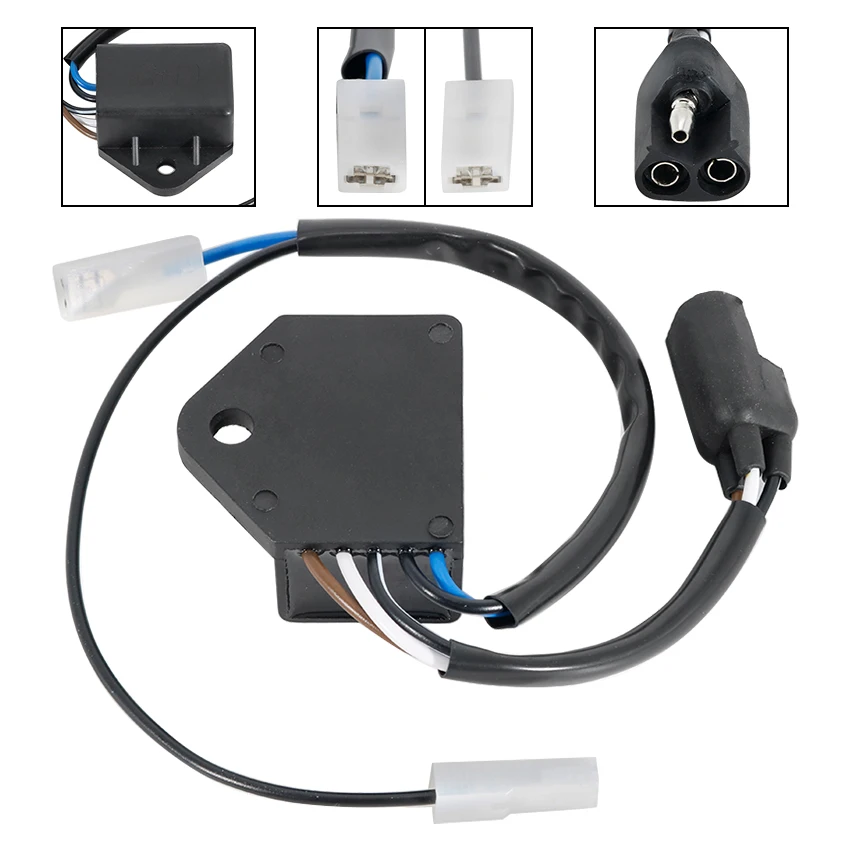 Ignitor CDI Box Module Unit For Polaris TRAIL BOSS 300 2X4 4X4 6X6 / XPLORER 300 / XPRESS 300 400 OEM:3084820