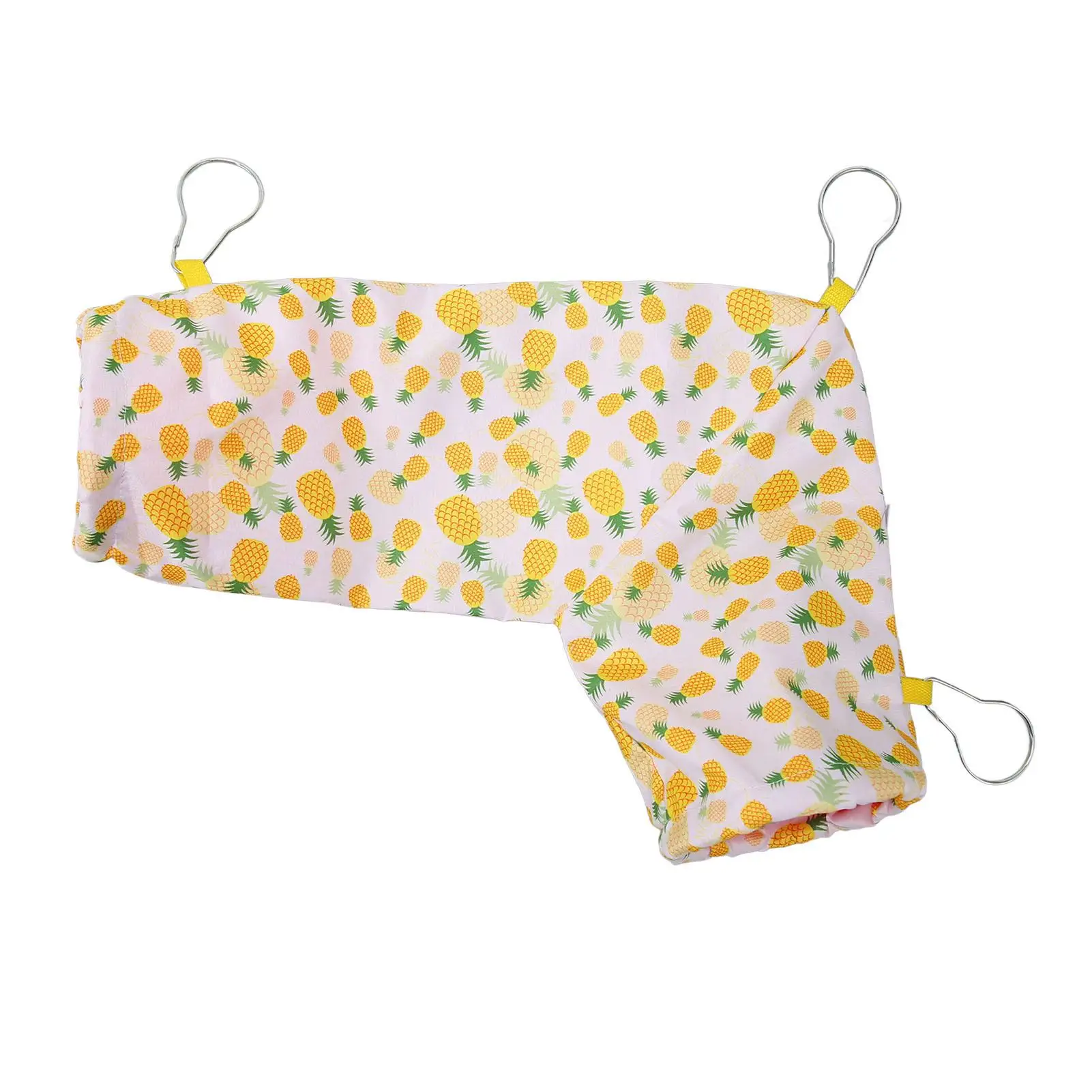 Cozy Corner Tunnel  for Small Pets - Easy-Fix Polyester Guinea Pig & for hamster Space-Saving Hideaway