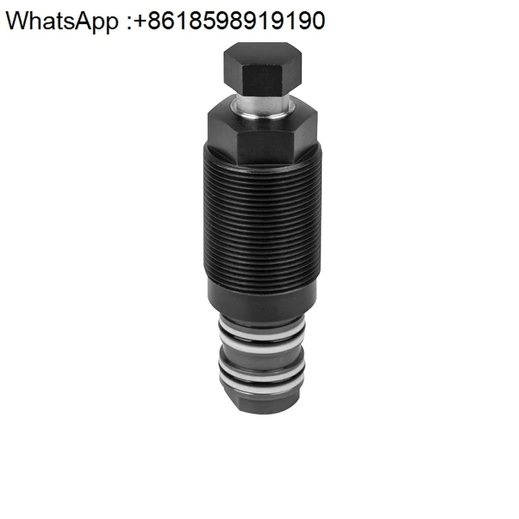 Hulpsteuncilinder 1450101   Klem 1459101   Buitendraadcilinder Hydraulische cilinder