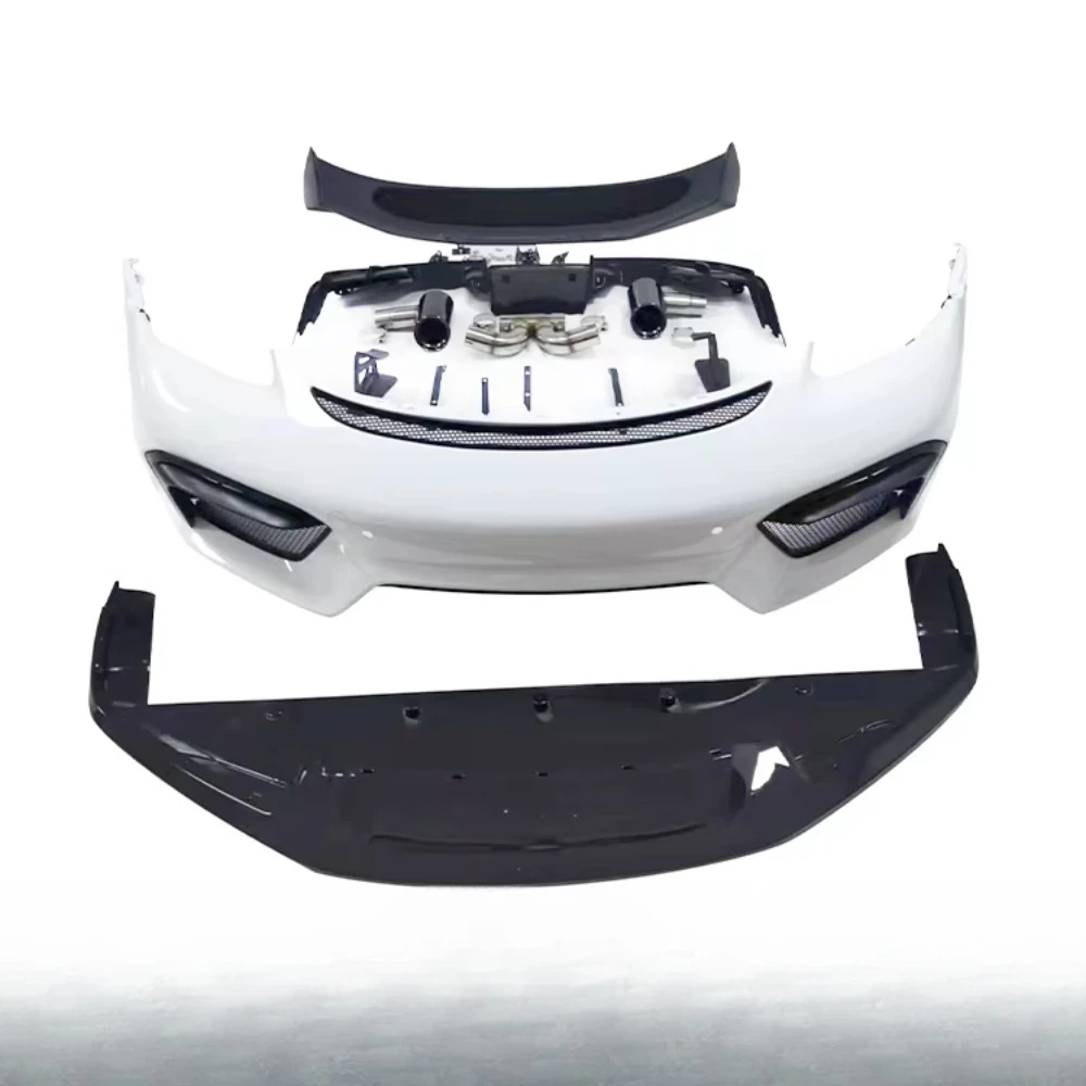 

Body Kit, Bumper Kit, Full Modification Kit, Body Kit